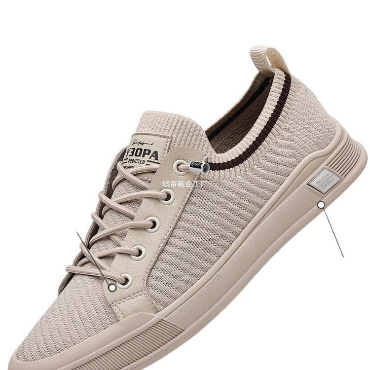 Herren Bequeme Sneaker Shop Nory