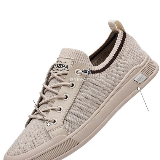 Herren Bequeme Sneaker Shop Nory