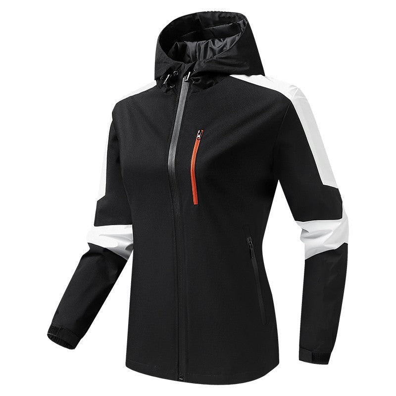 Herren Atmungsaktive Softshell‑Hardshell‑Hybridjacke mit Kapuze und wasserdichten Reißverschlusstaschen Shop Nory