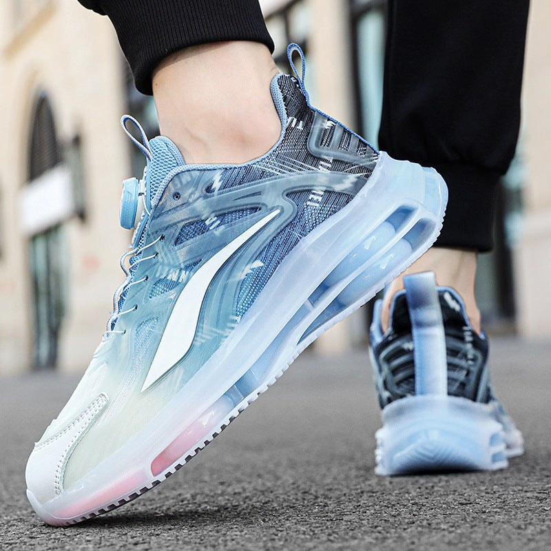 Damen Atmungsaktive Performance Sneakers mit dämpfender Solenstruktur