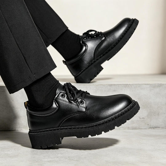 Herren Modische Schnürschuhe Shop Nory