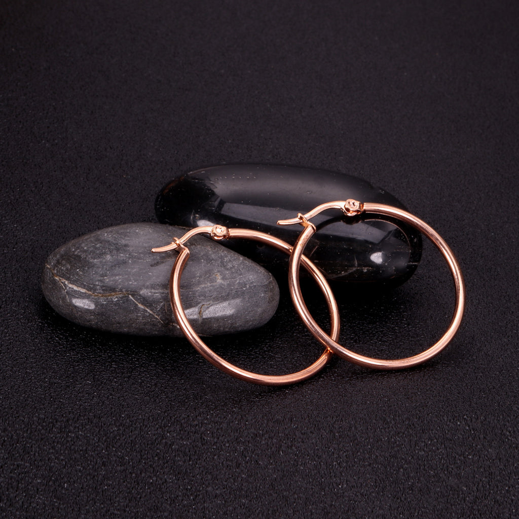 Damen Ohrstecker aus hochwertigem Edelstahl Shop Nory