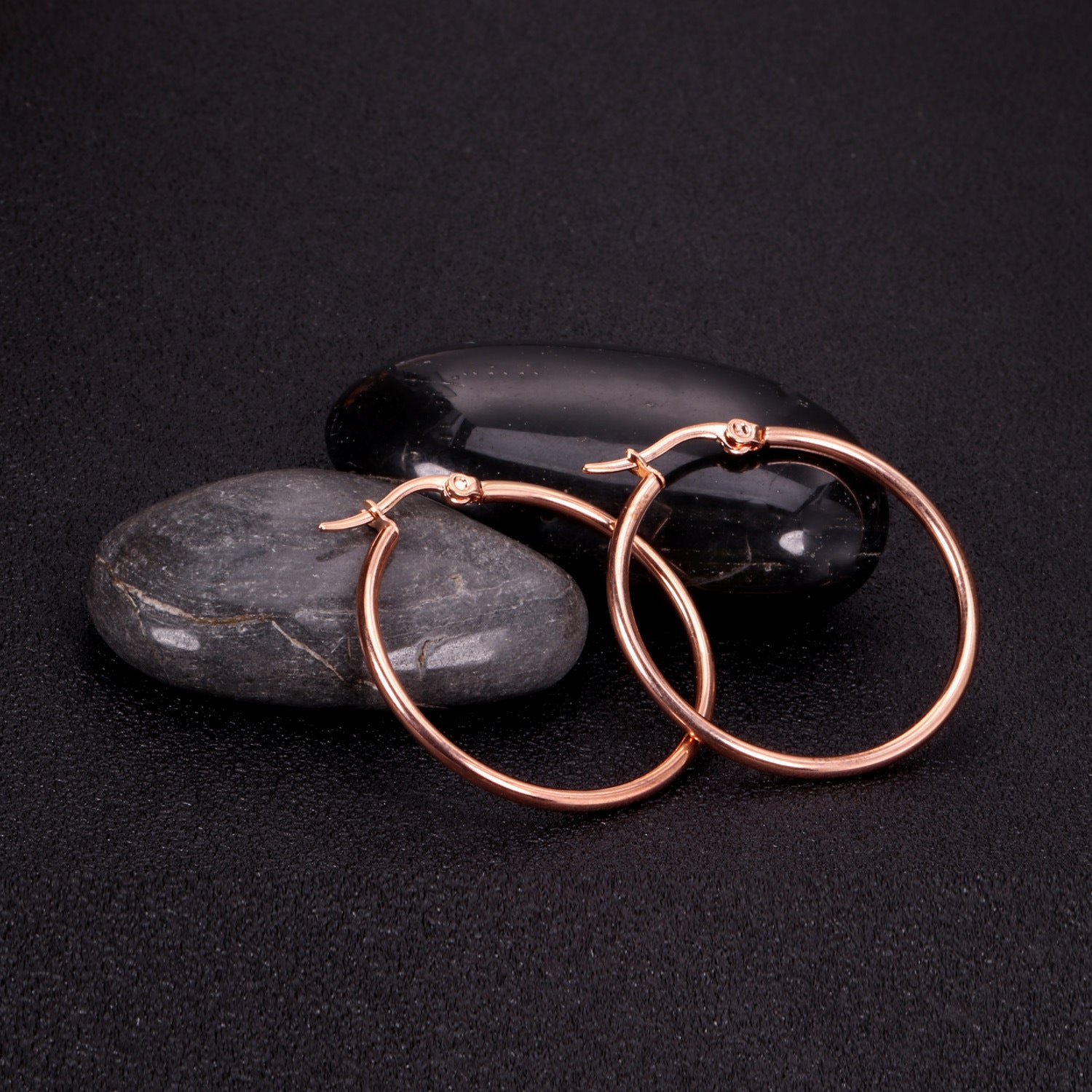 Damen Ohrstecker aus hochwertigem Edelstahl Shop Nory