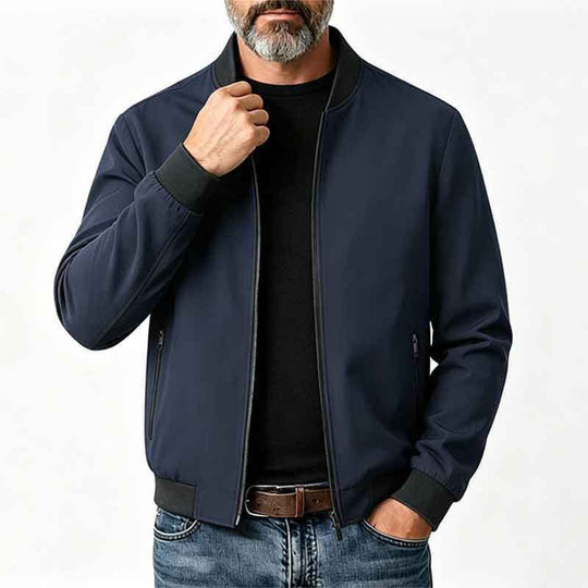 Herren Klassische Bomberjacke Shop Nory