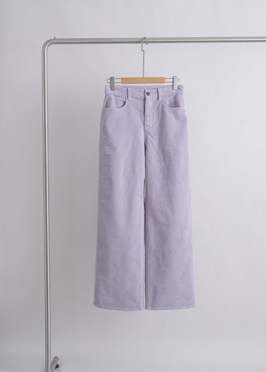Damen Bequeme und weite Cordhose Shop Nory