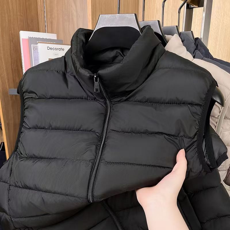 Damen Leichte Steppweste Shop Nory