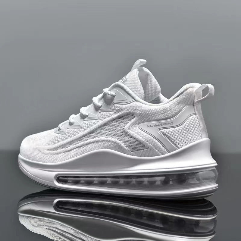 Damen Ergonomische Lauf- und Freizeitsneaker mit Dämpfungstechnologie