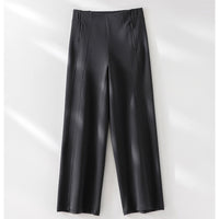 Dunkelgraue Hose