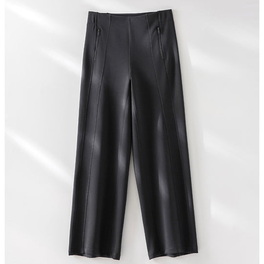 Damen Leichte Kapuzenjacke aus feinem Frottee mit taillierter Silhouette und Zwei-Wege-Reißverschluss Shop Nory