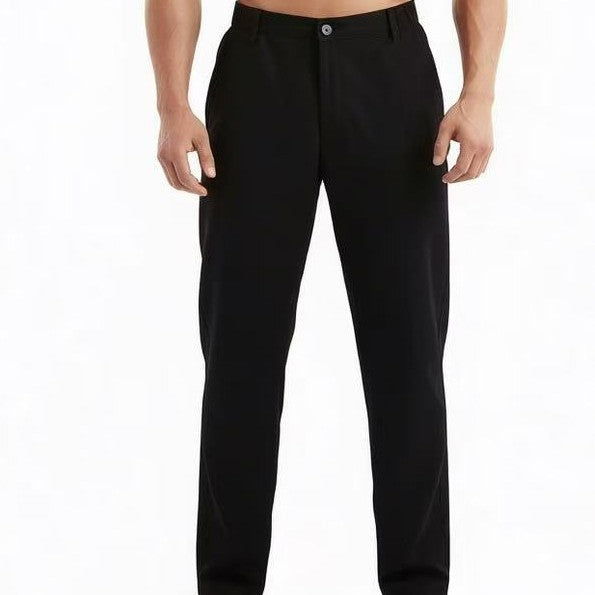 Herren Relaxed-Fit Loungehose in Chino‑Optik mit Komfortbund Shop Nory
