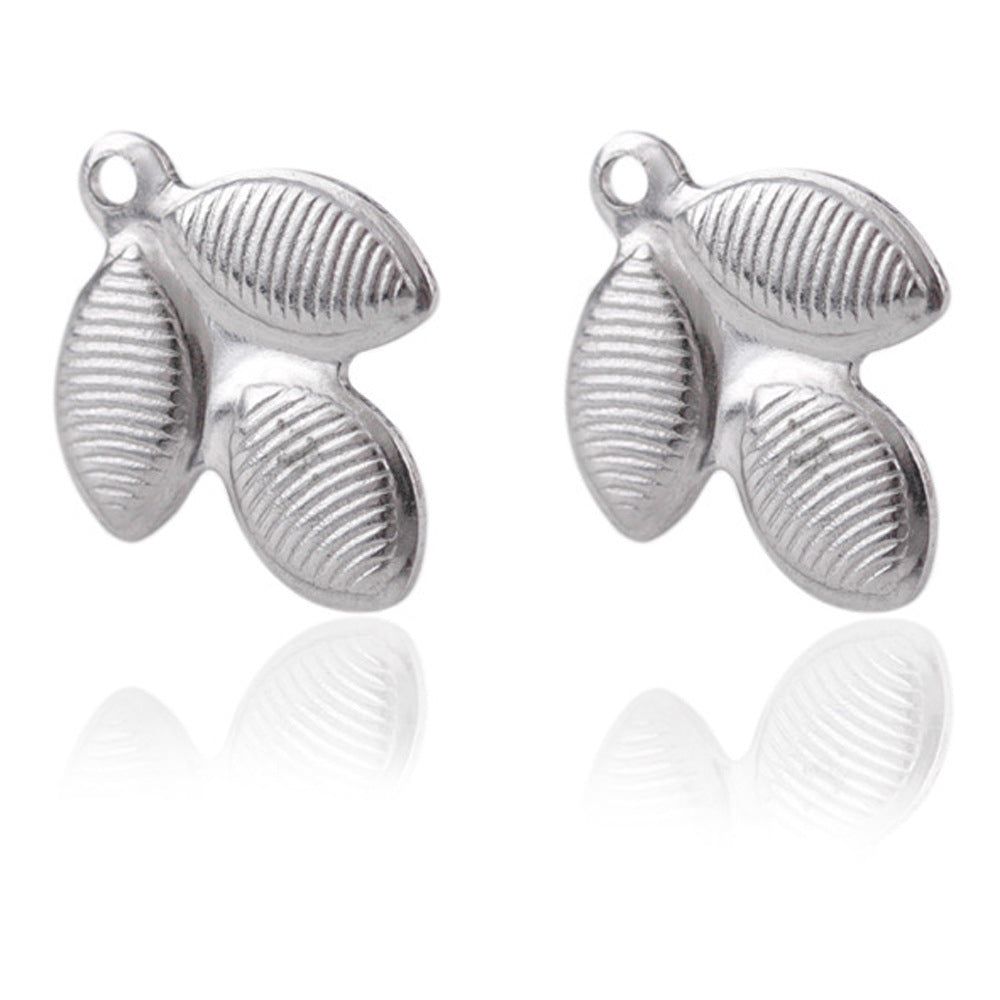 Damen Ohrstecker mit dekorativem Schmetterlingsdesign Shop Nory
