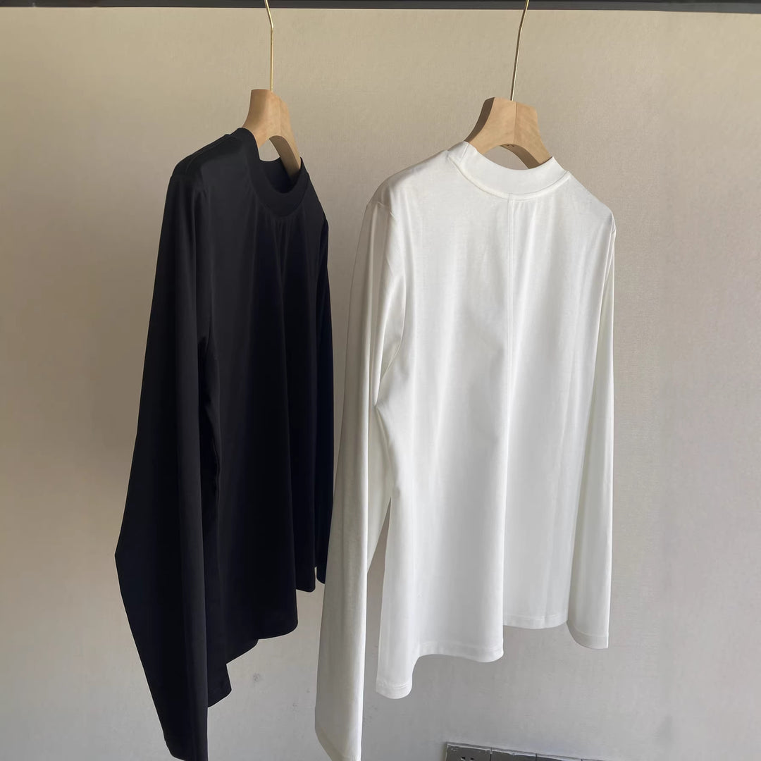 Damen Langarmshirt mit elegantem Schnitt Shop Nory