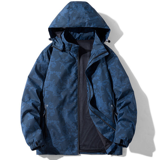 Herren Lightweight Funktionsjacke Shop Nory