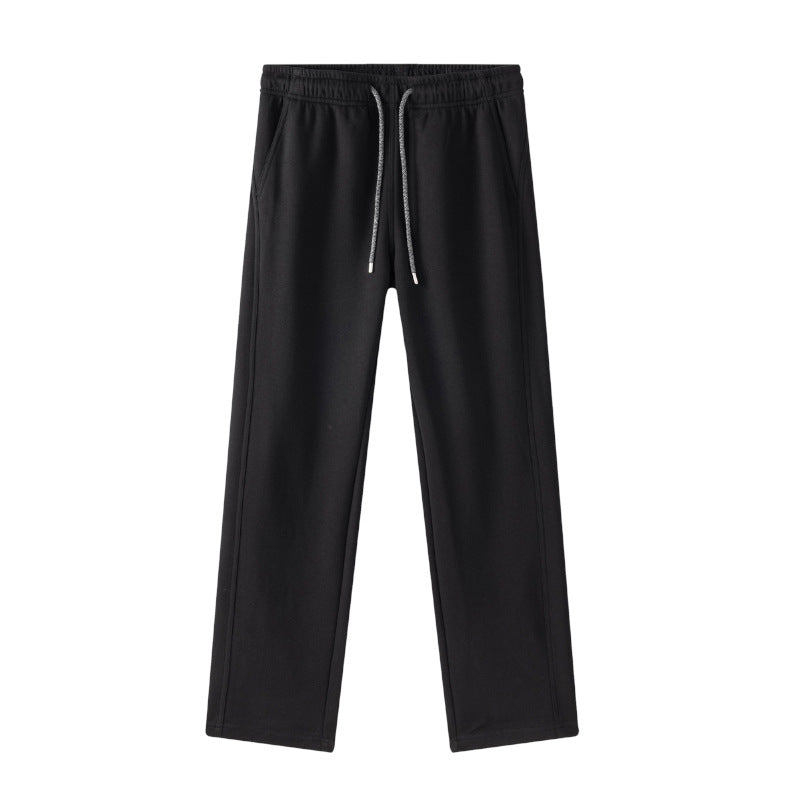 Damen Breite Relax-Fleece-Hose mit Tunnelzug Shop Nory