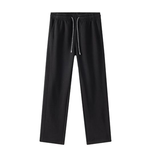 Damen Breite Relax-Fleece-Hose mit Tunnelzug Shop Nory