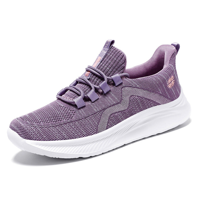 Damen nan sportliche Strick-Sneaker mit nahtlosem Sockenschaft und reaktiver EVA-Zwischensohle Shop Nory