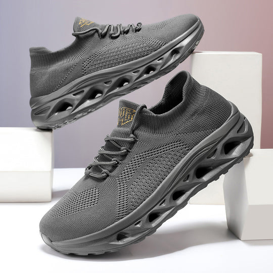 Unisex Strick-Sneaker mit sockenähnlichem Schaft und gedämpfter Luftsohle Shop Nory