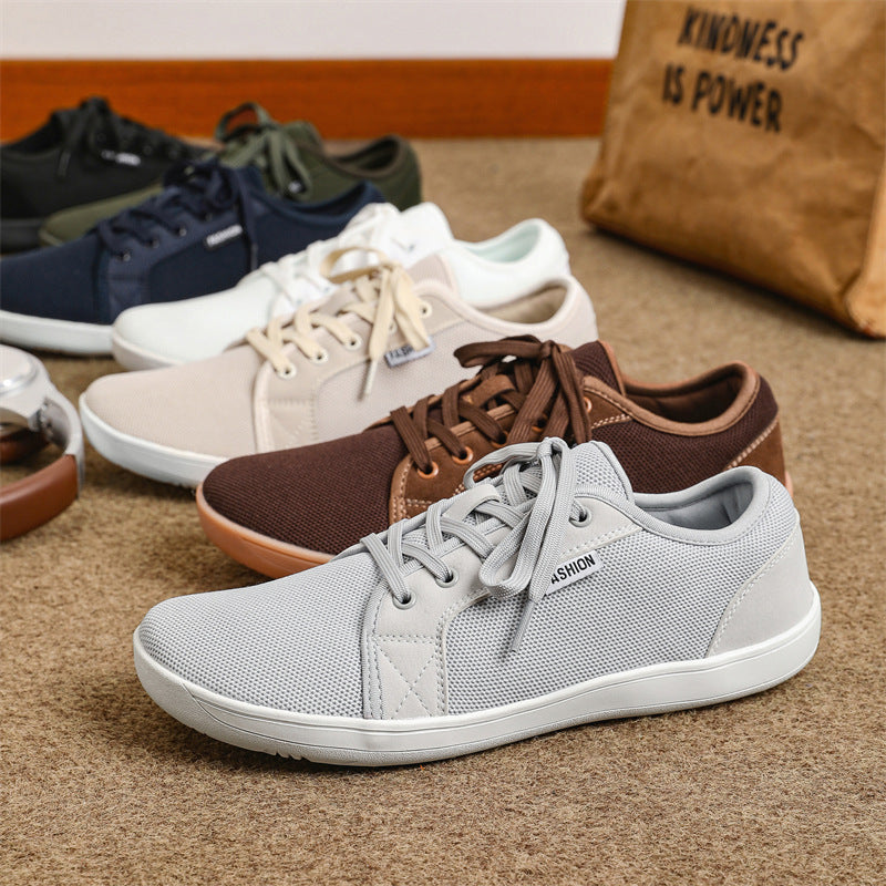 Herren Atmungsaktive Freizeitsneaker
