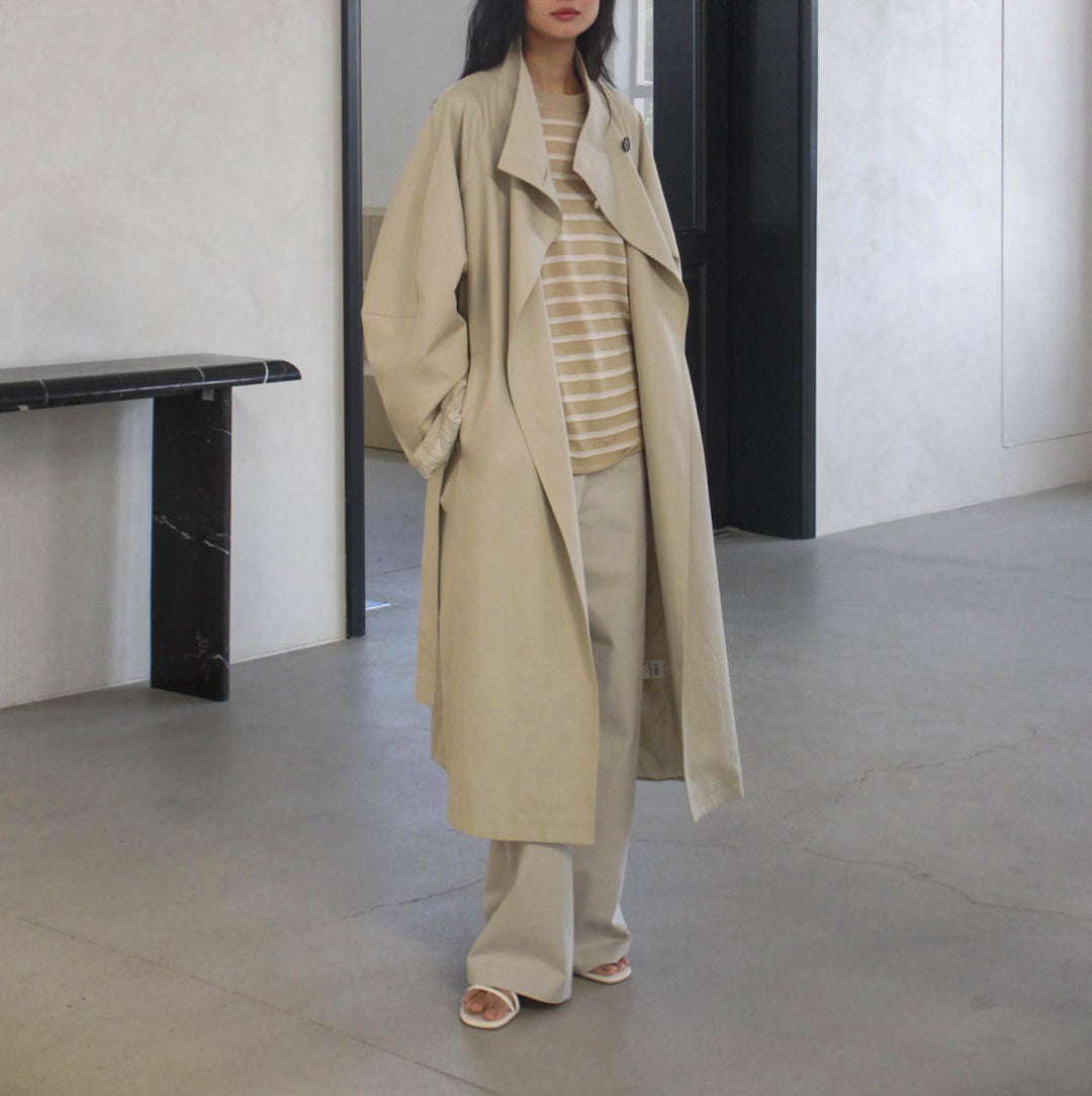 Damen Elegante und lässige Oversized-Jacke Shop Nory