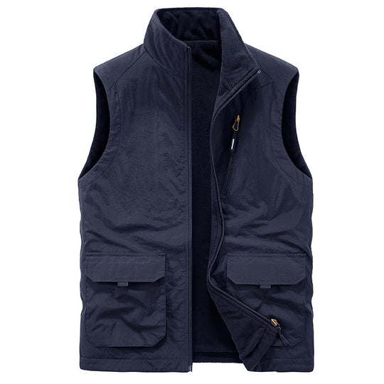 Herren Multifunktionale Sicherheitsweste Shop Nory