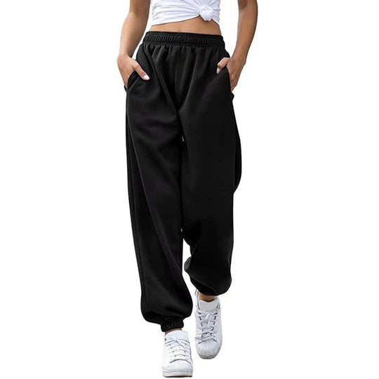 Damen nan gemütliches Lounge-Jogginganzug-Set mit Oversize-Hoodie und elastischer High-Waist Jogginghose Shop Nory