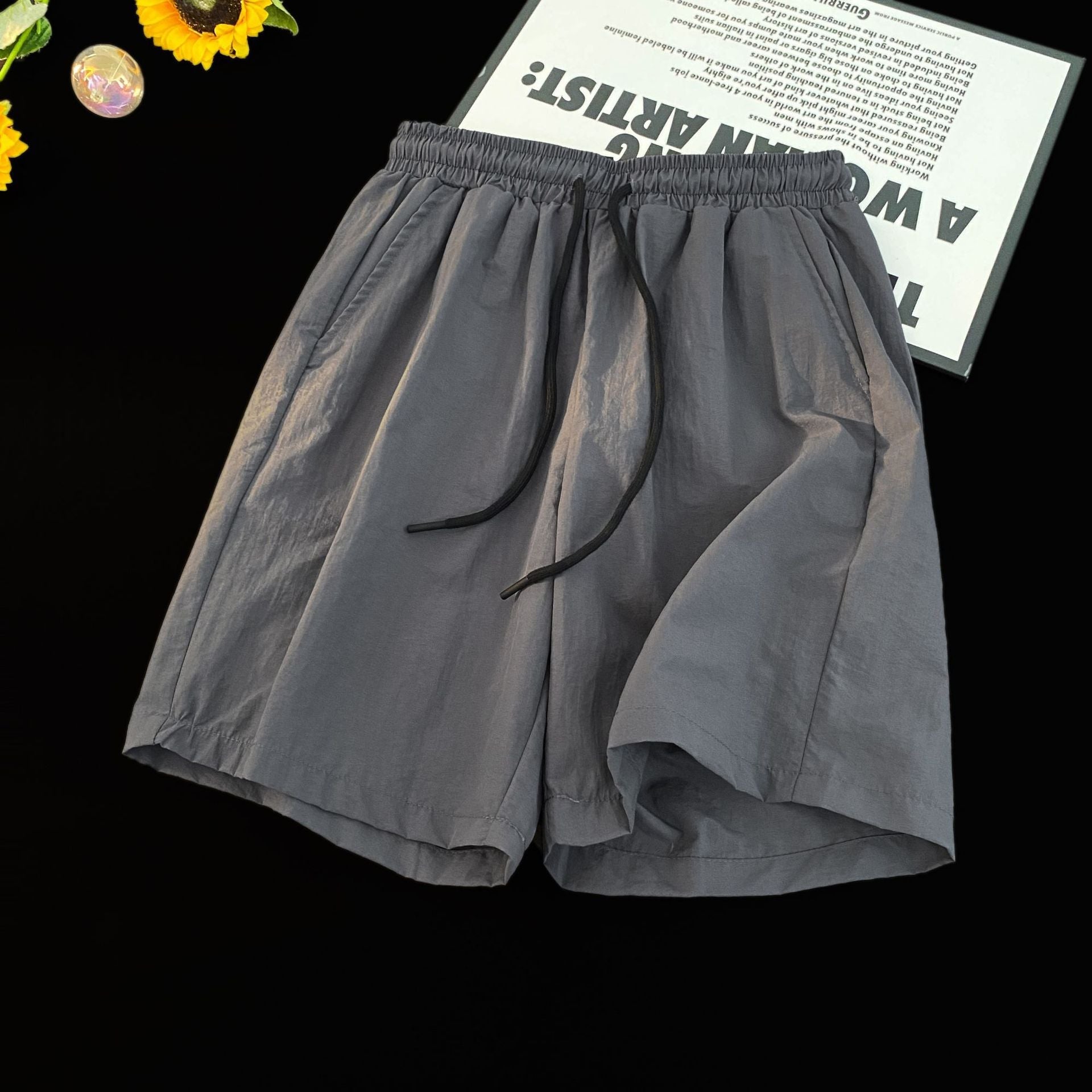 Damen leichte Sportshorts