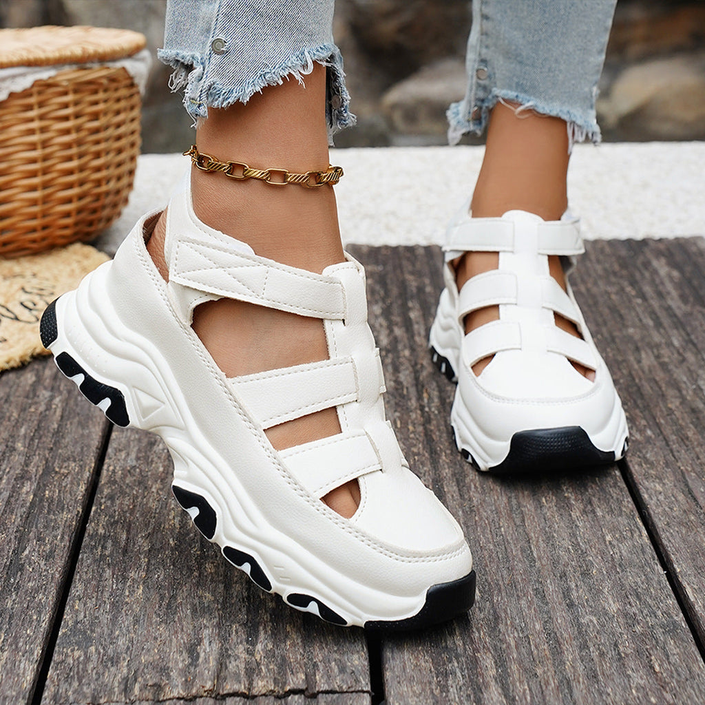 Damen bequeme Sport-Sandalen mit modischem Design