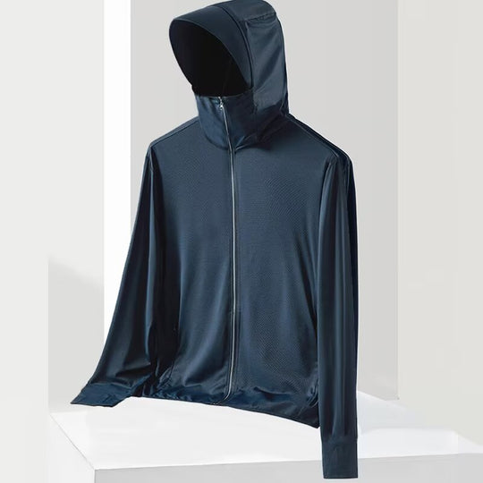 Herren Atmungsaktive und wasserabweisende Laufjacke Shop Nory