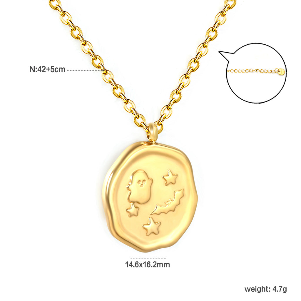 Damen Hängende Ohrringe mit kreativem Spinnennetzdesign und goldener Akzent Shop Nory