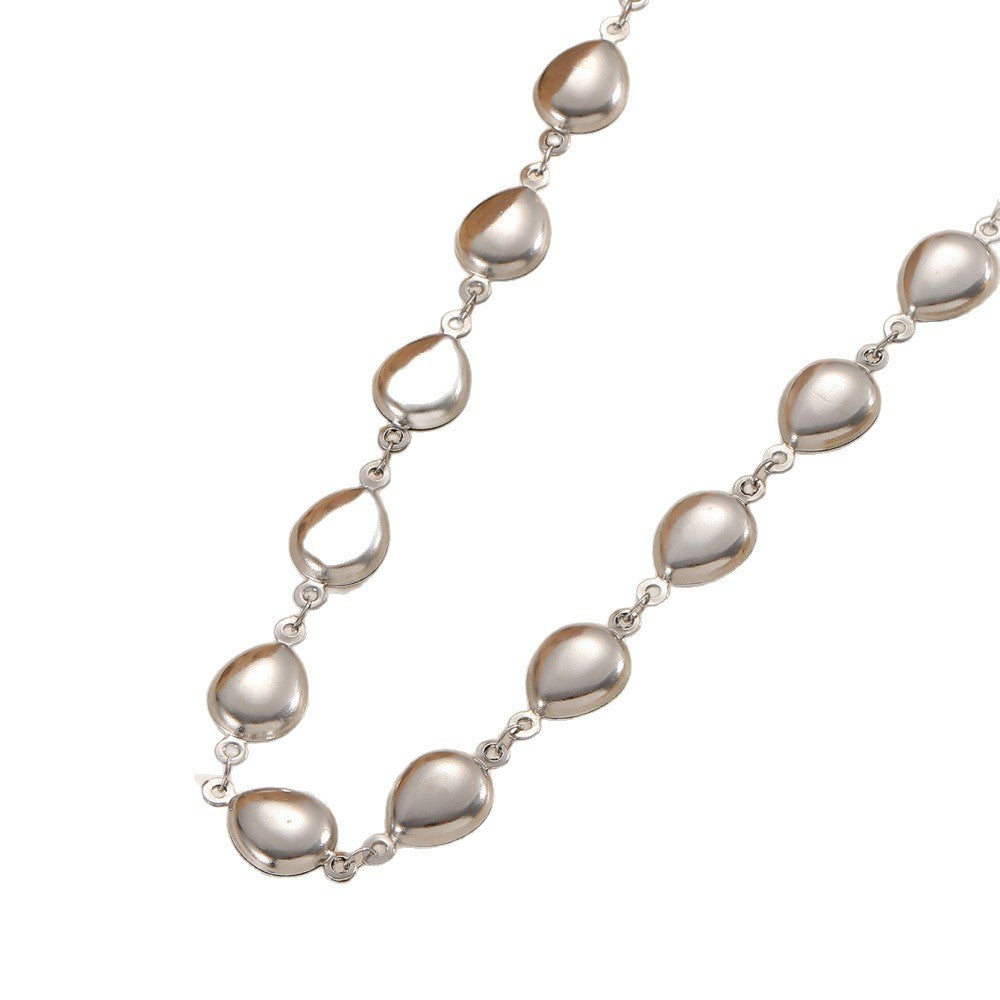 Damen Schmuckarmband mit eleganten Tropfenformen Shop Nory