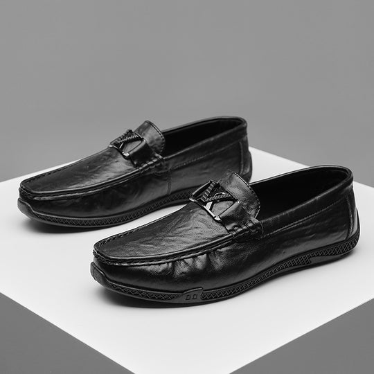 Herren Elegante und hochwertige Mokassins Shop Nory
