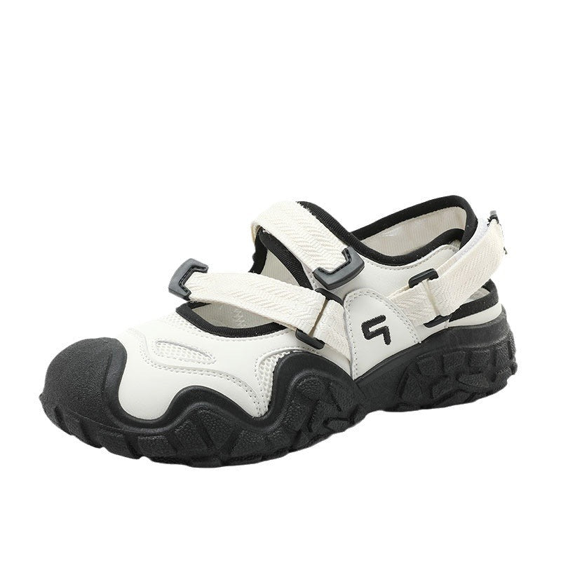 Damen Freizeitschuhe mit rutschfester Sohle und atmungsaktiver Obermaterialstruktur