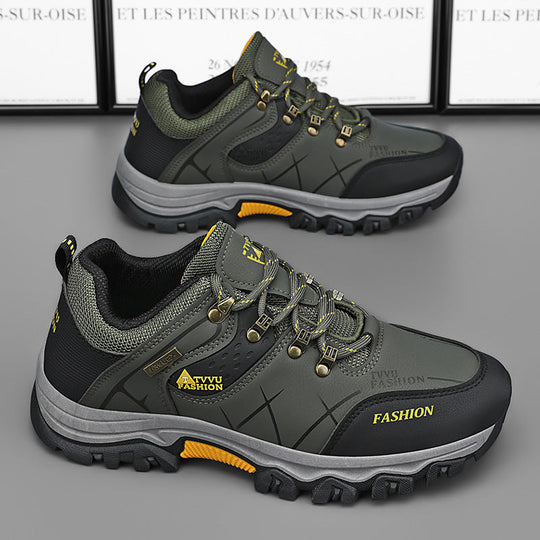Damen Outdoor Trekking-Schuhe mit hoher Griffigkeit und atmungsaktiver Ausstattung