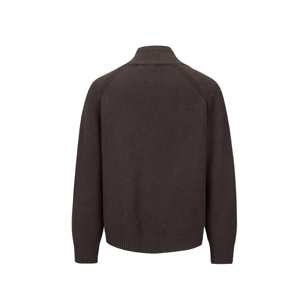 Herren Grobstrick-Cardigan mit Schalkragen und Rippenbündchen Shop Nory