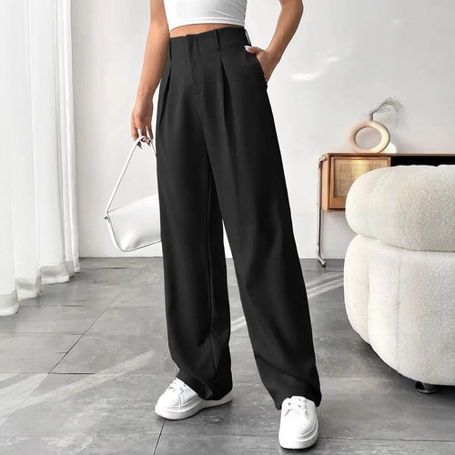 Damen raffinierte Palazzo-Hosen
