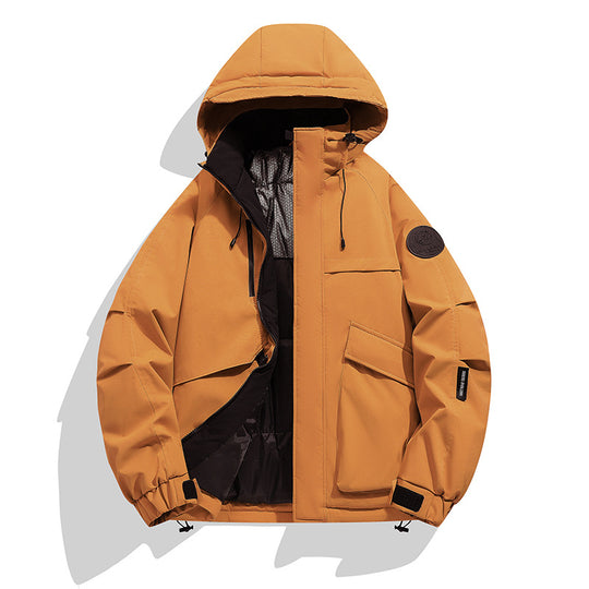Herren Wasserdichte Funktionsjacke Shop Nory