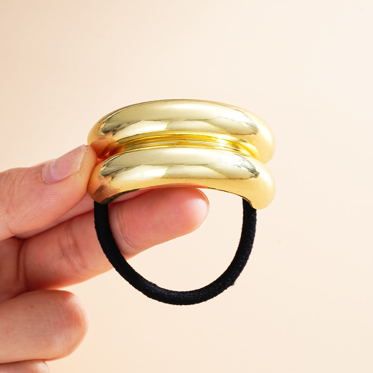 Damen Haarklammer mit elegantem, geschwungenem Design Shop Nory