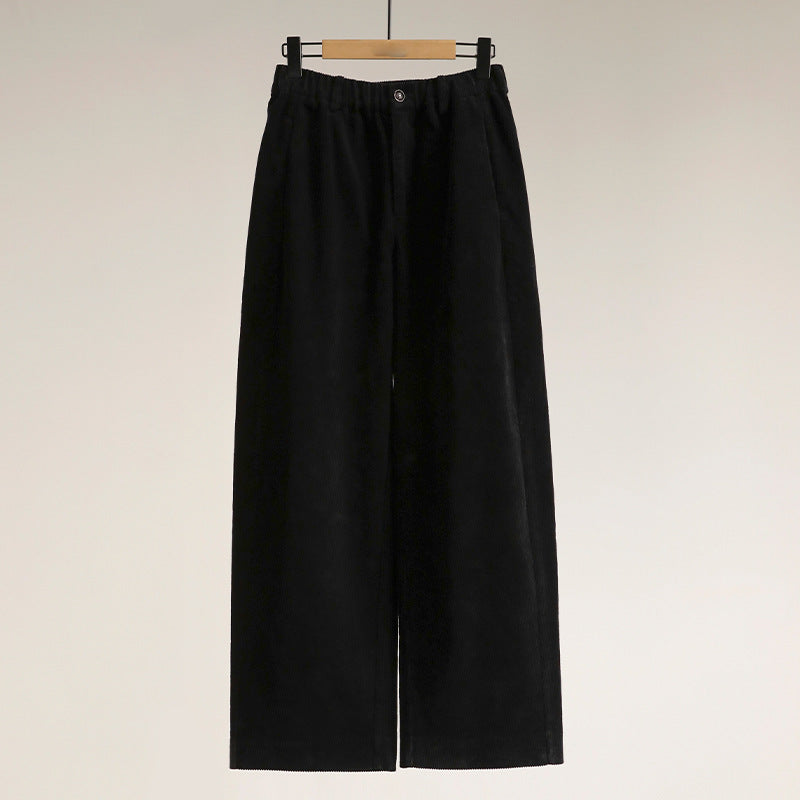 Damen Modische, weite Cordhose Shop Nory