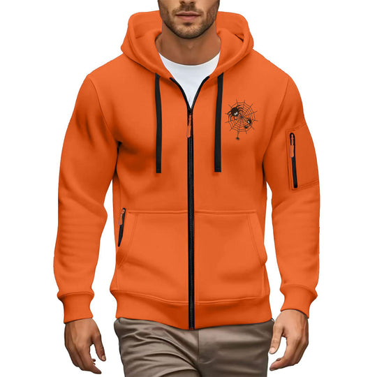 Herren Hochwertiger Zip-Hoodie Shop Nory