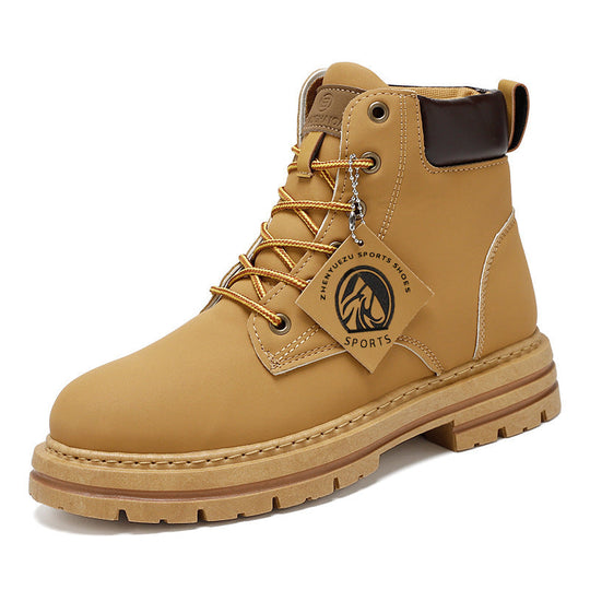 Damen robuste Outdoor-Stiefel
