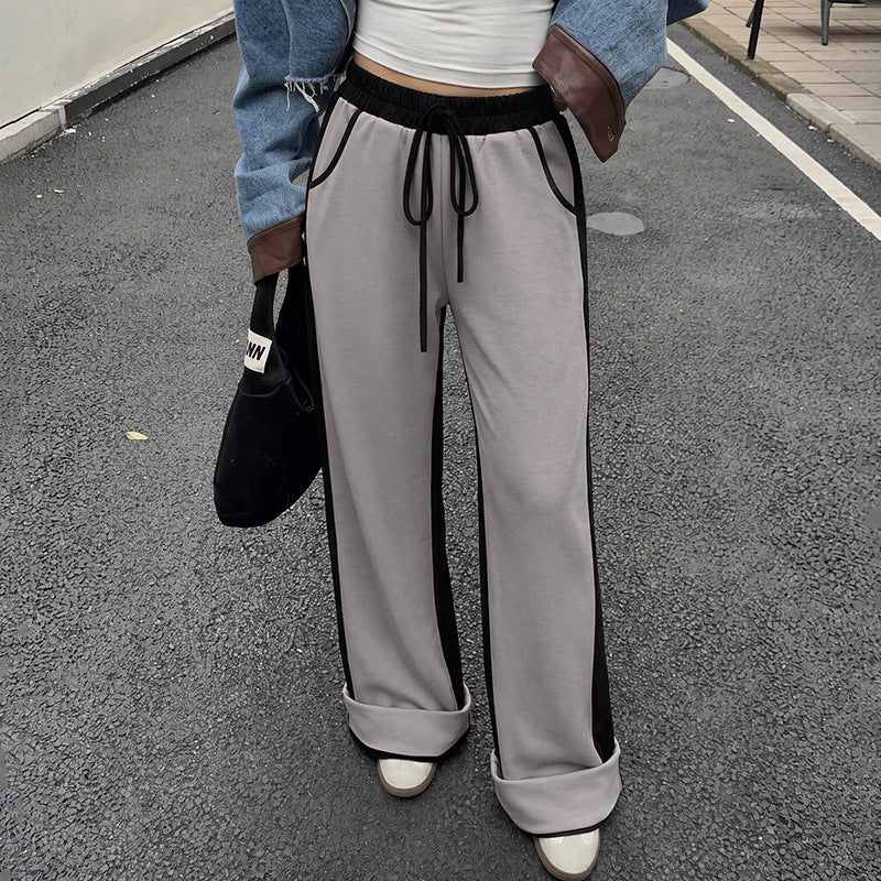 Damen Bequeme und modische Sweatpants Shop Nory