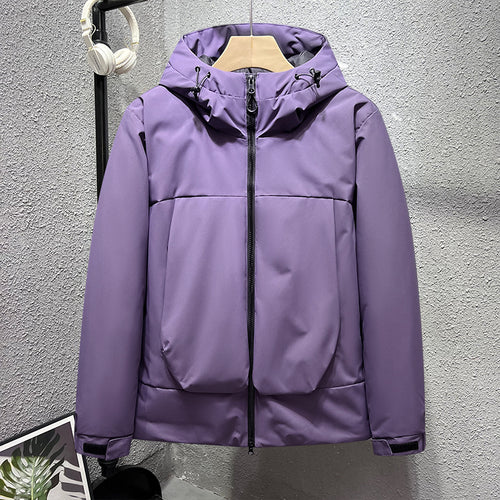 Herren Urbaner Thermo-Parka mit 2‑lagigem Einsatz und rucksackfreundlichem Schnitt Shop Nory