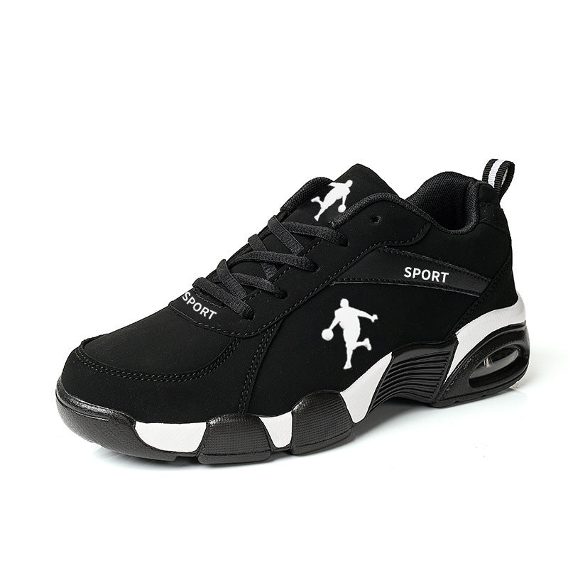 Damen Sportliche Sneakers mit dämpfendem Luftpolstersystem Shopnory