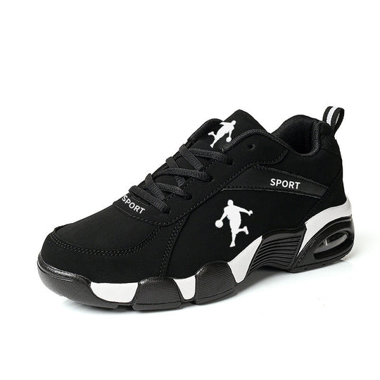 Damen Sportliche Sneakers mit dämpfendem Luftpolstersystem Shopnory