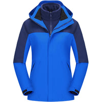 Blau