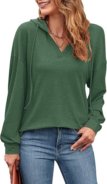 Damen Kapuzenpullover