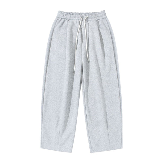 Damen Leichte Culotte‑Sweatpants mit hohem Gummibund und Tunnelzug Shop Nory