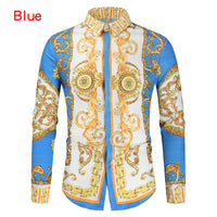 Blau