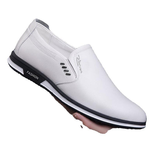 Herren Modische Slip-On Freizeitschuhe Shop Nory