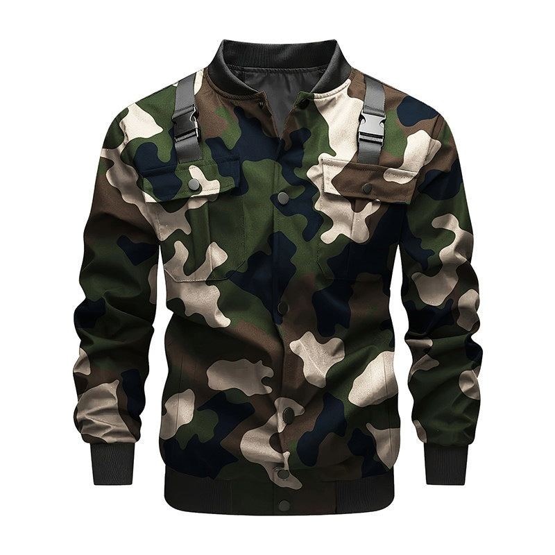 Herren Funktionale Utilityjacke Shop Nory